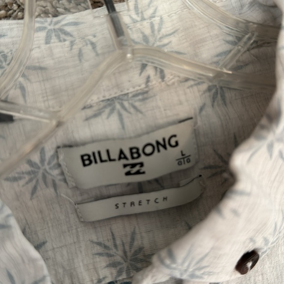 Billabong Casual Button Down - Picture 3 of 3